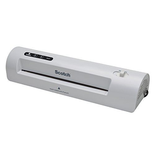 3m scotch thermal laminator 2 roller system (tl901) for sale