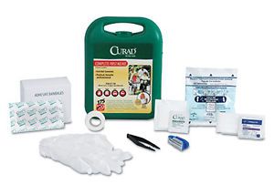Curad Office First-Aid Kit - 175Pieces (1 Kit)