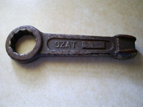 Ozat striking wrench 1 1/2&#034; 38 mm hammer hard heavy steel rr? self defense club for sale