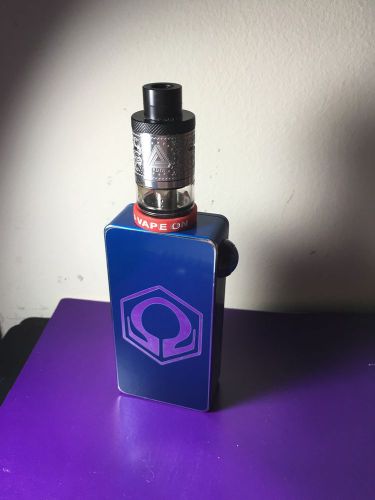 Authentic Craving Vapor Hexohm v2.1 Boosted Edition Rare With Limitless RDTA