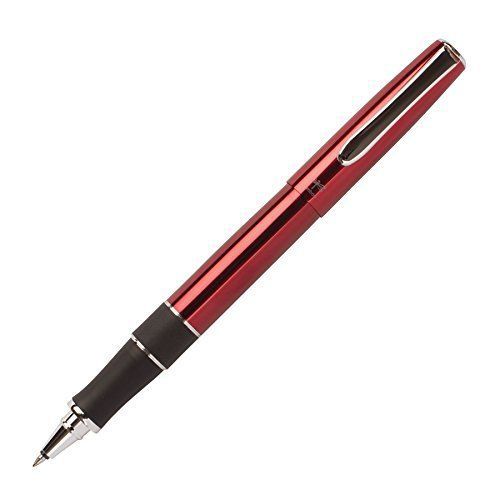 Tombow Ultra Rollerball Pen, Red, 1-Pack