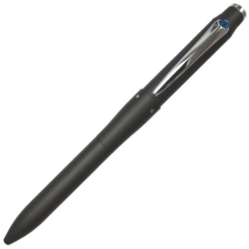New Mitsubishi Pencil Multi-function pen jet stream Prime 3 &amp; 1 Black G127