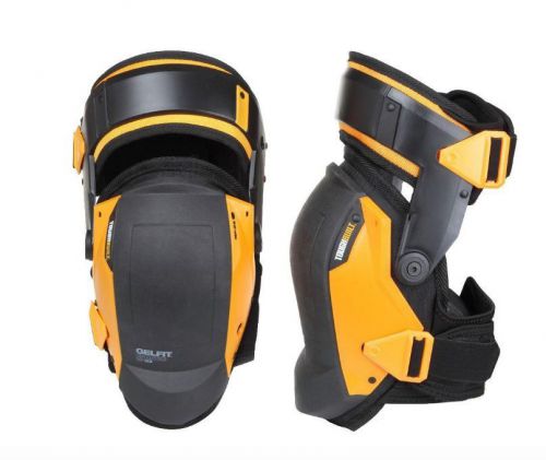 Professional gel knee pads construction pair work safety comfort leg protector for sale