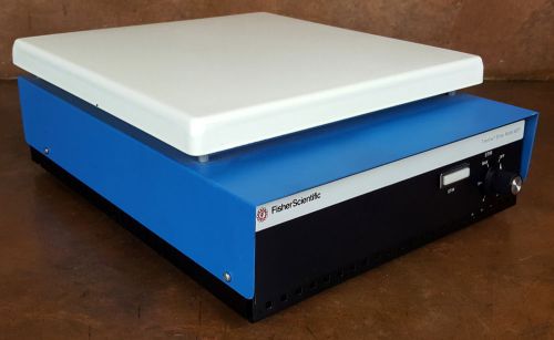 Fisher Thermix 620T Laboratory Magnetic Stirrer * 12&#034; W x 12&#034; L * 120 V * Tested
