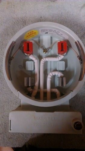 Marwell - Meter socket adapter