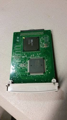 HP Designjet 500 Part C7776-60002 - Accessory Card