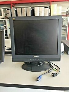 USED VIEWSONIC VG900B 19&#034;LCD MONITOR (PICK UP ONLY)