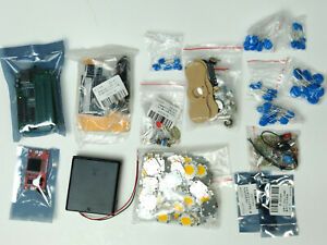 Electronic Parts and Modules Clean Out - New and Used - Batch #8
