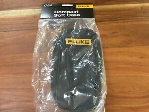 Fluke C50 Compact Soft Case for 110 Series 7-600 &amp; 50 Series