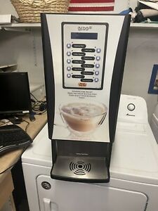 newco bistro 10-t liquid coffeee maker