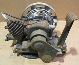 Great Running Maytag Model 92 Gas Engine Hit &amp; Miss SN# 725652