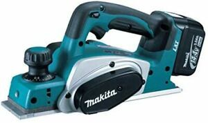 Makita Rechargeable Canna 14.4V Model with 1 battery attached to the main unit