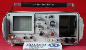 Tektronix 1502 B060993 TEKTRONIX 1502 Time Domain Reflectometry Cable Tester