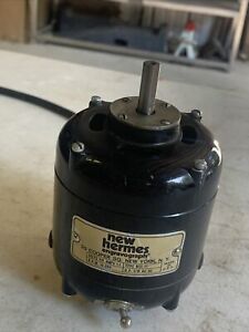 New Hermes Type NSE-11, Engravograph Motor, Used