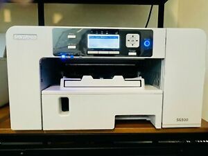 Sawgrass SG500 Sublimation Printer 