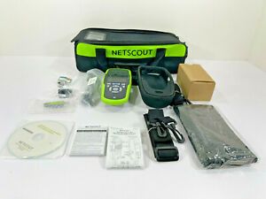 NetScout LinkRunne AT 2000 LRAT2000 Kit - Network Tester for Copper &amp; Fiber