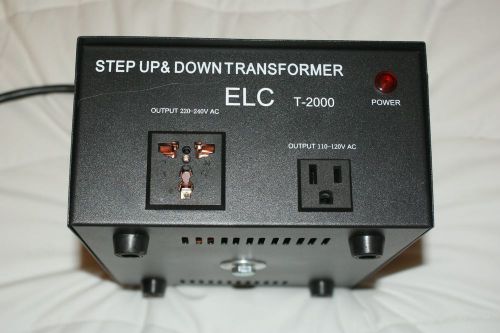 2000 W Step Up Step Down Transformer Free Shipping!!!!!!!!!!!!!!!!!!!!!!!!!!!!!!