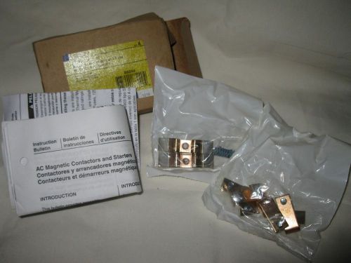 Square d 9998sl4 size 2 contact kit 3 pole new in sealed bags for sale