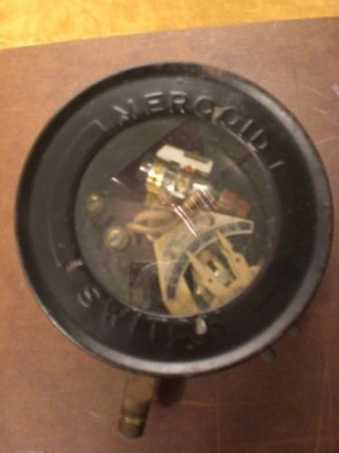 Vintage mercoid switch