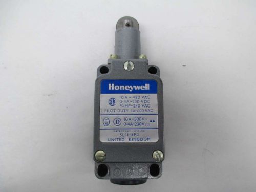 NEW HONEYWELL 5LSI-4PG LIMIT SWITCH 480V-AC 3/4HP 10A AMP D336476