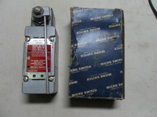 (l27-5) 1 new micro switch limit switch 151ml10-e1 for sale