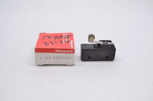NEW HONEYWELL BZ-2RW822 MICRO SWITCH LEVER ROLLER SWITCH D430023