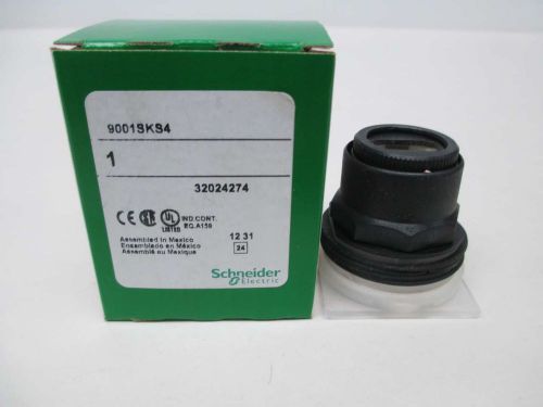 NEW SCHNEIDER 9001SKS4 HARMONY SELECTOR SWITCH D338709
