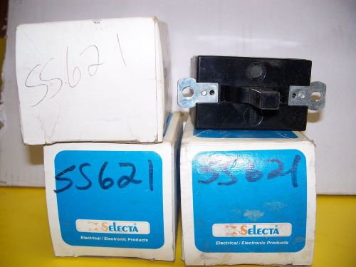 New Selecta Switch 55621 with Screws