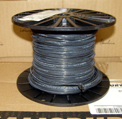 500&#039; 18 tfn solid wire  nib suitable for resale great for electric trains for sale