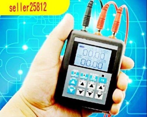 Professional MR1.9P with 24V 4-20mA Current Signal Generator Source Transmitter