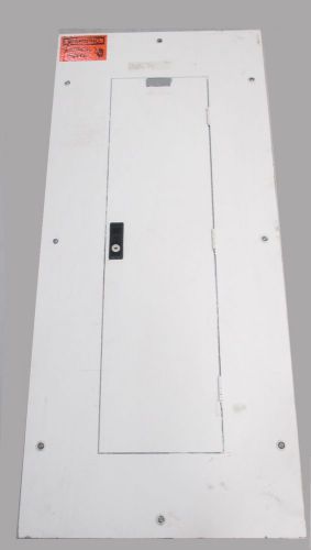 Westinghouse prl1 ys2048 pow-r-line 100a amp 120v-ac distribution panel d424610 for sale