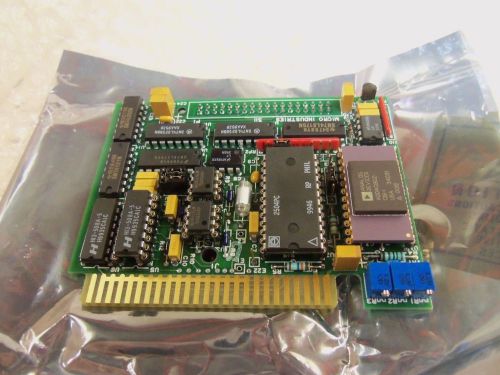 MICRO INDUSTRIES 9700151-0002B CIRCUIT BOARD *NEW OUT OF BOX*