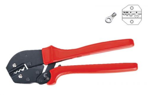 AWG16-10 1.5-6.0mm2 Terminal Crimper For Non-Insulated Terminals