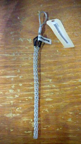 Junior duty wire mesh pulling grip, length (8.00&#034;), break strength (1,700 lbs) for sale