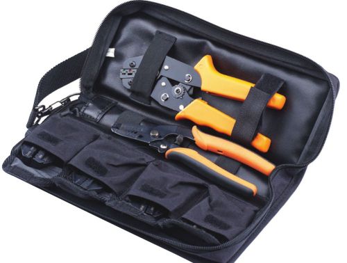 FSK-0725N Combination tools with cirmping plier&amp;Allen wrench&amp;4 die sets&amp;stripper