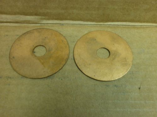 6  New Associated Carbon Pile Washers for 6042  6036B