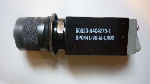 6210-00-572-7371   light indicator p/n a404273-1 for sale