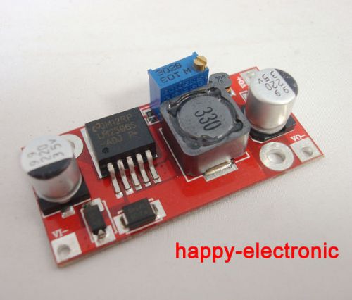 LM2596 DC-DC Step Down Adjustable Power Supply Module