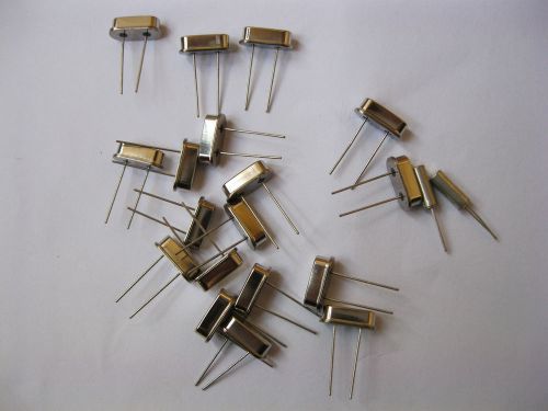 18value 50pcs Crystal Oscillator HC-49S Assortment Kit