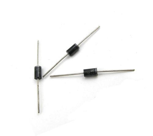 10pcs 3A 1000V 1KV MIC Axial Rectifier Diode