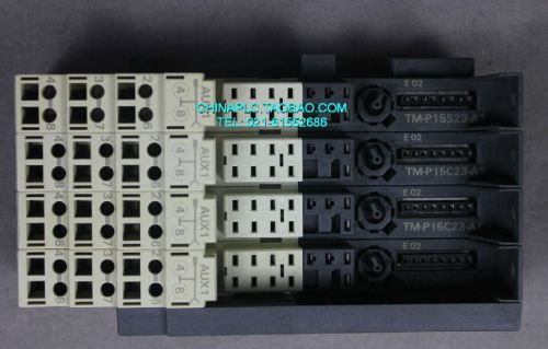 Used 1pc 6es7193-4cc20-0aa0 6es7 193-4cc20-0aa0 terminal module for sale