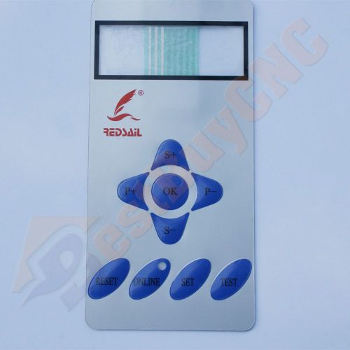 Operating panel redsail cutter cutting plotter keyboard plate control keypad for sale