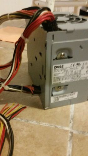 Dell N375P-00 Power Supply Missing end connector