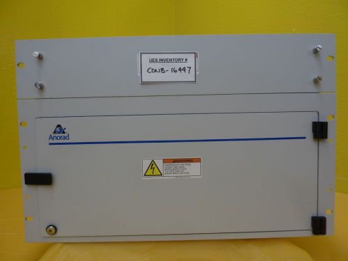 Anorad verity z-axis motion controller encoder 000-75505585-00 used working for sale