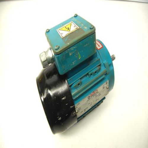 Brook hansen 1922202n-inv / ic411 w-da71sk-c ac motor 3ph 715/1720r/min for sale