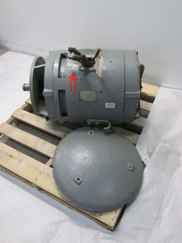Allis chalmers 1-5100-69711-1-2 75hp 220/440v-ac 1770rpm 405up 3ph motor d394865 for sale