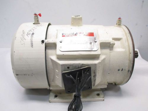 Reliance p18g3862a duty master 5hp 230/460v-ac 3500rpm 184tc motor d433661 for sale