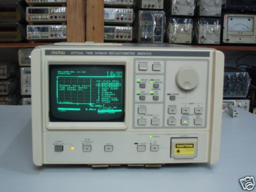 Anritsu mw910c optical time domain reflectometer for sale