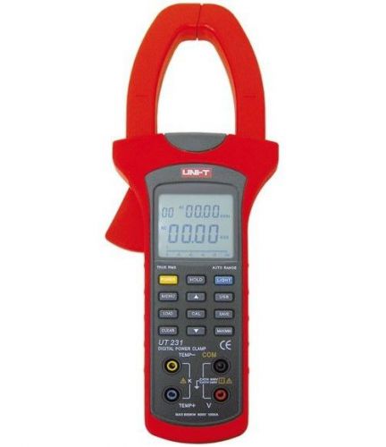 Uni-t ut231 digital clamp meter for sale