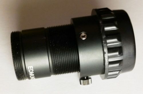 Edmund optics 85353 16mm, f/8 compact instrumentation imaging lens #85-353 new for sale